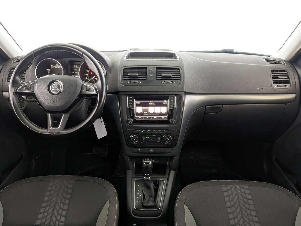 Купить Шкода Йети, 2017, 137 902 км.. Фото: #9