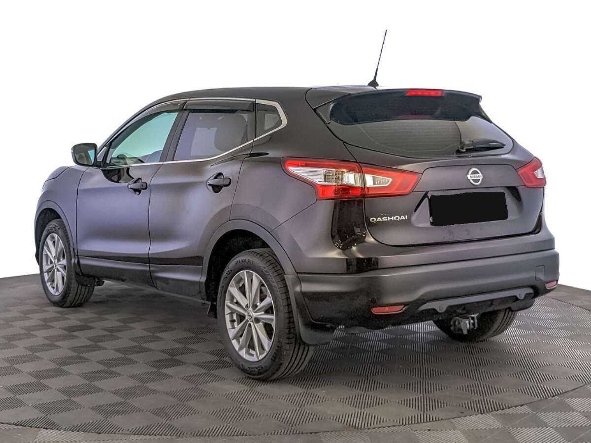 Купить Ниссан Кашкай, 2014, 216 000 км.. Фото: #6