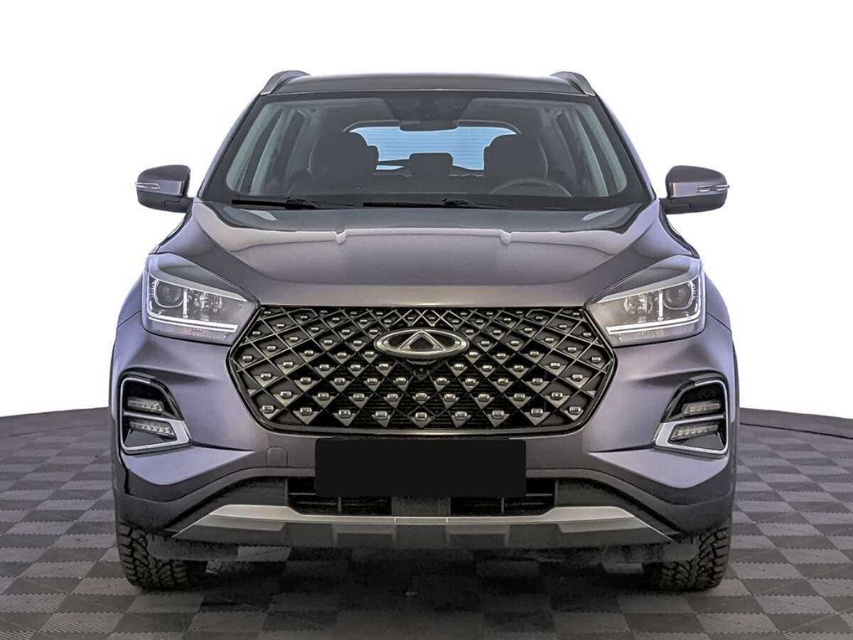 Купить Чери Тигго 4 Про, 2022, 7 311 км.. Фото: #1