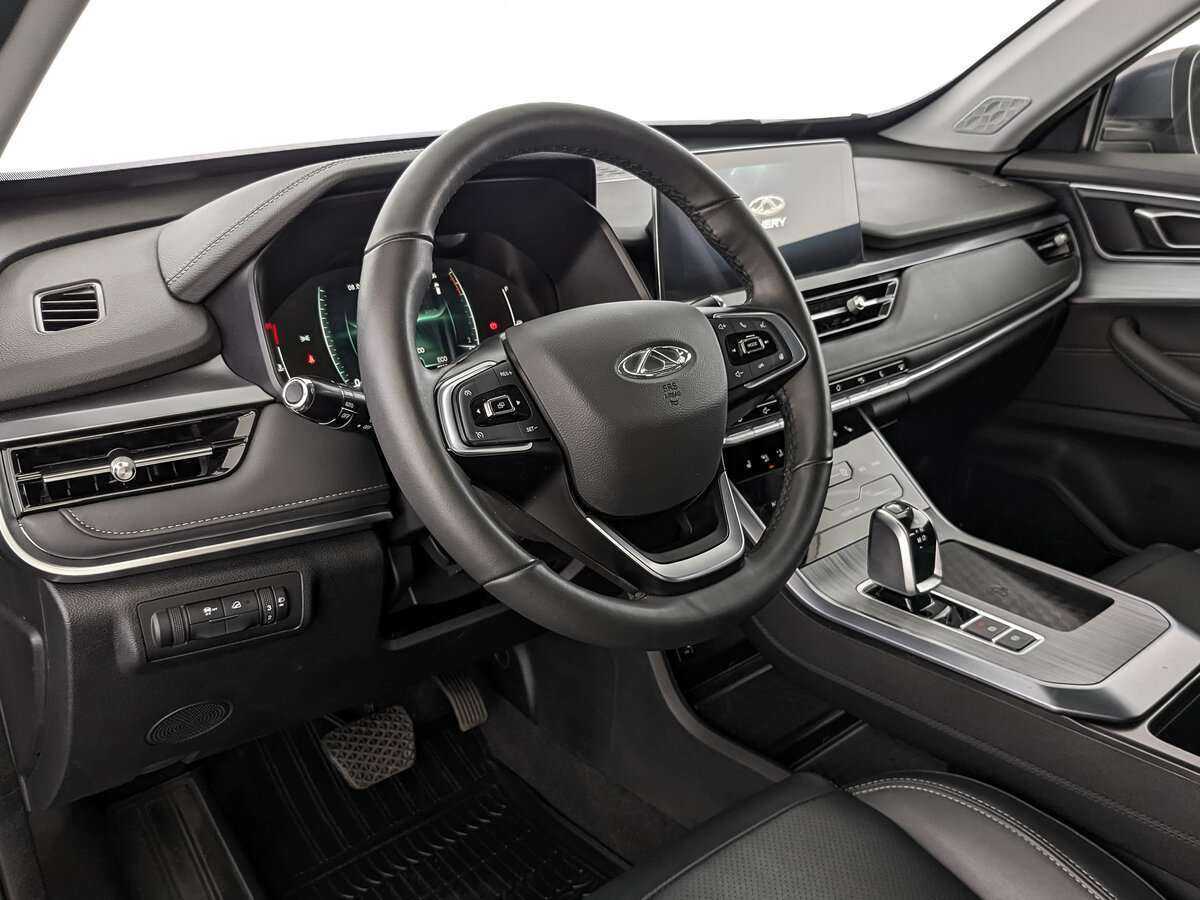 Купить Чери Тигго 4 Про, 2022, 7 311 км.. Фото: #12