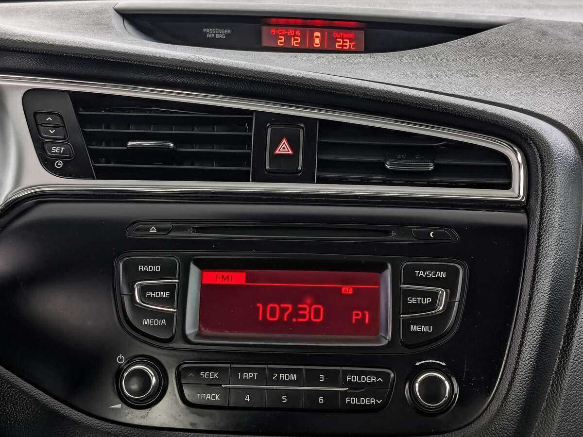 Купить Киа Сид, 2017, 227 387 км.. Фото: #12