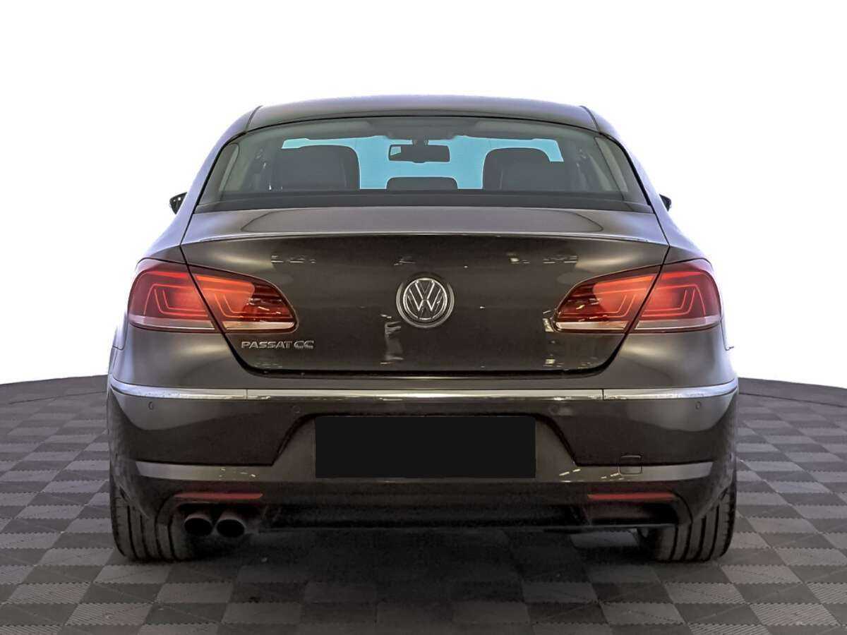 Купить Фольксваген Пассат ЦЦ, 2013, 228 301 км.. Фото: #5