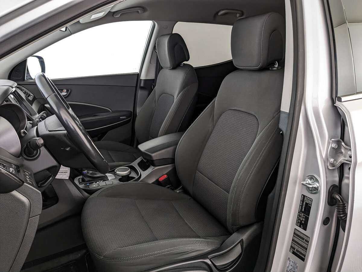 Купить Хендай Санта Фе, 2013, 58 928 км.. Фото: #15