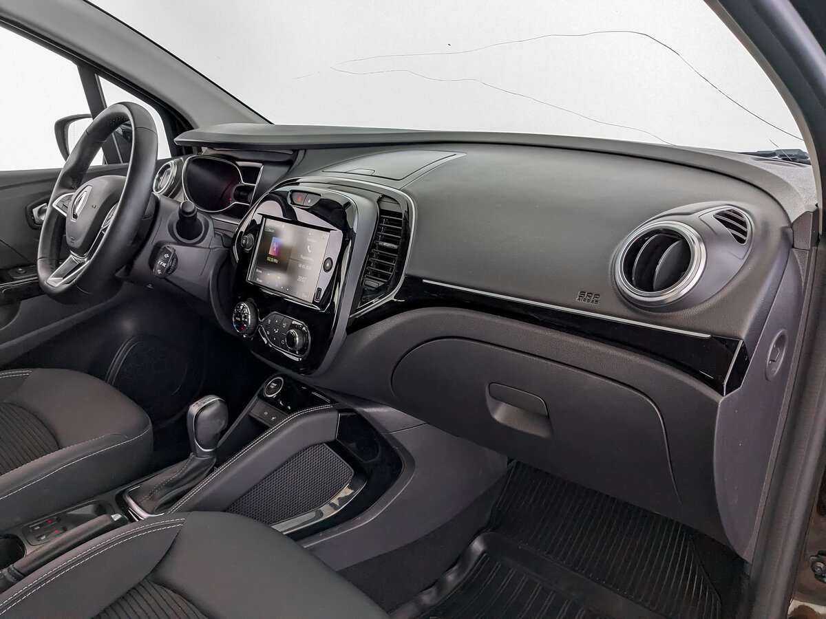 Купить Рено Каптюр, 2020, 59 552 км.. Фото: #7