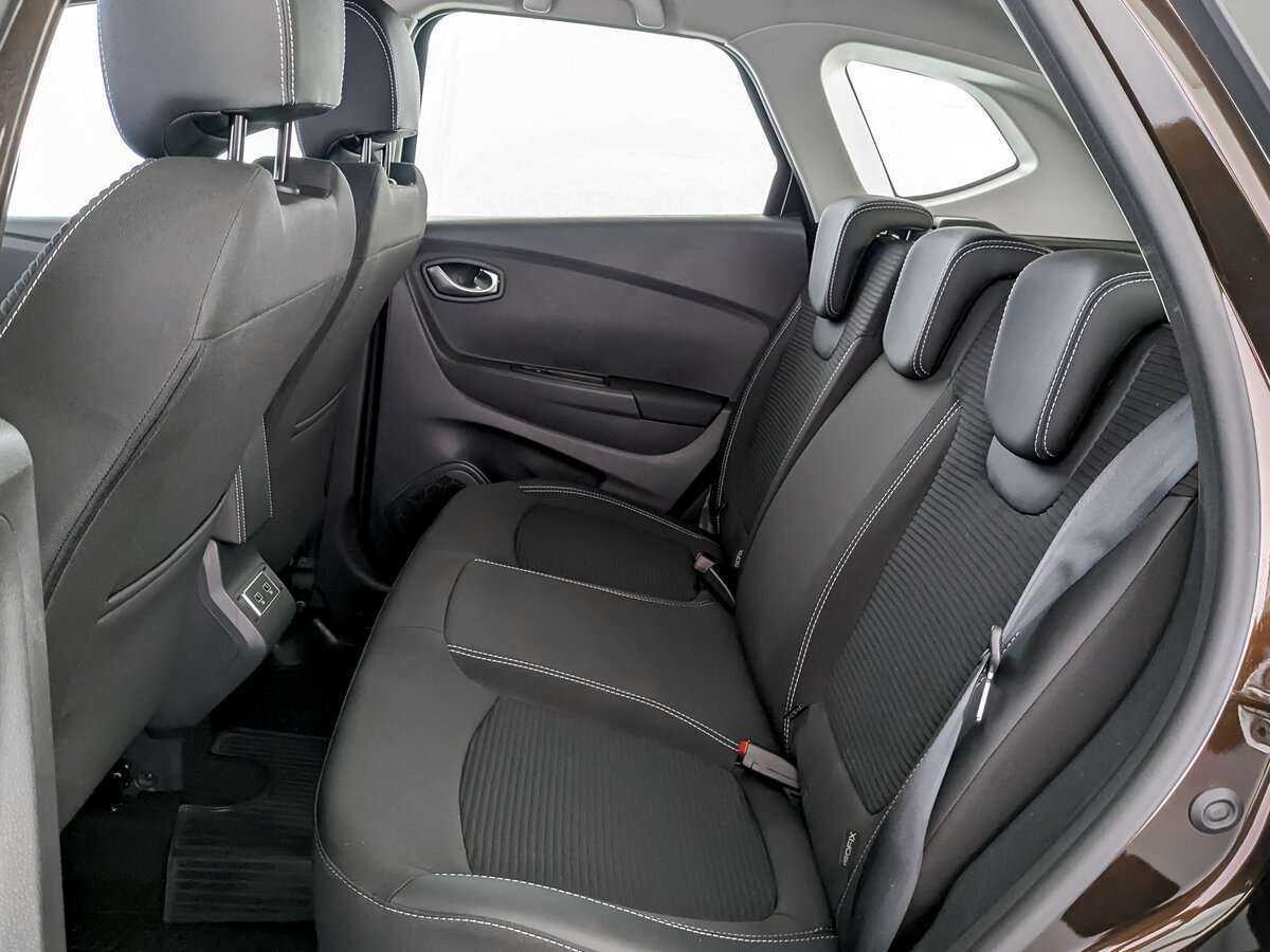 Купить Рено Каптюр, 2020, 59 552 км.. Фото: #8