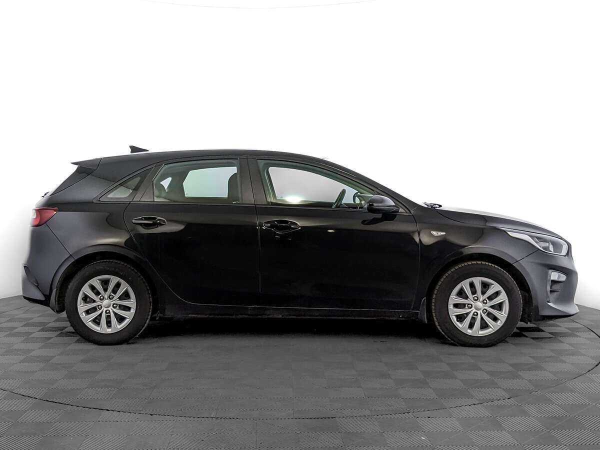 Купить Киа Сид, 2020, 74 919 км.. Фото: #3