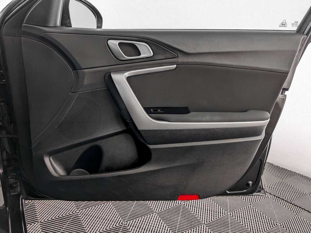 Купить Киа Сид, 2020, 74 919 км.. Фото: #19