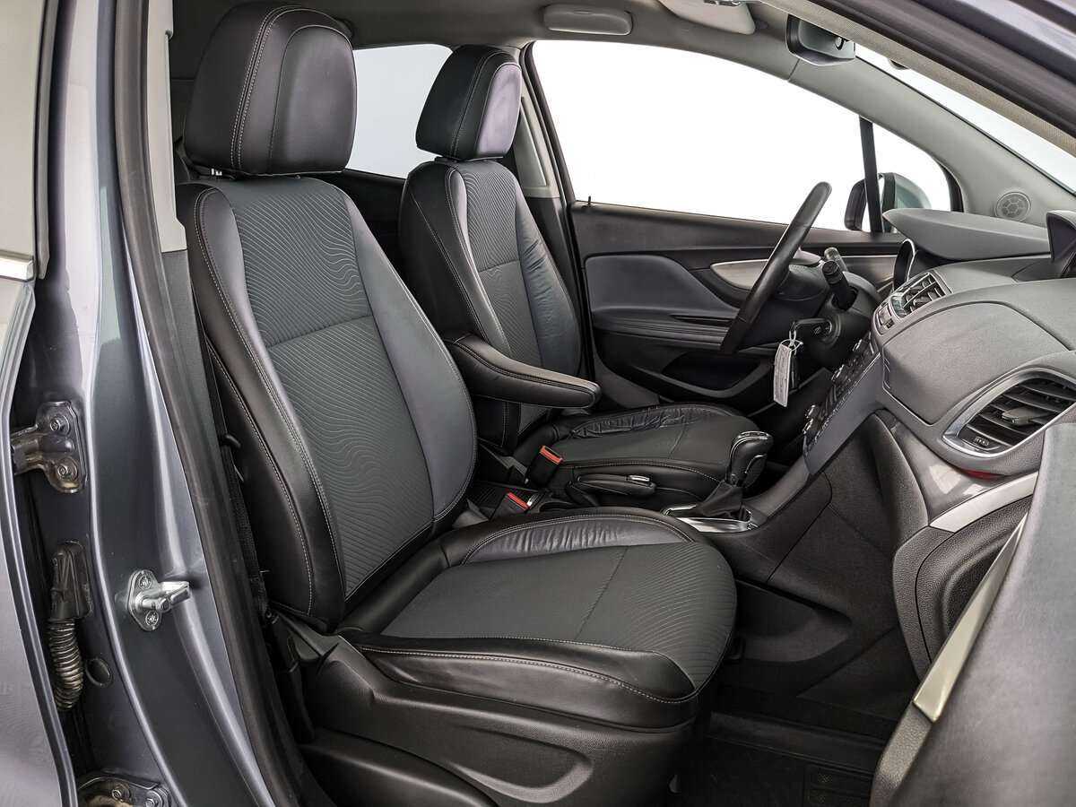 Купить Опель Мокка, 2014, 155 455 км.. Фото: #18