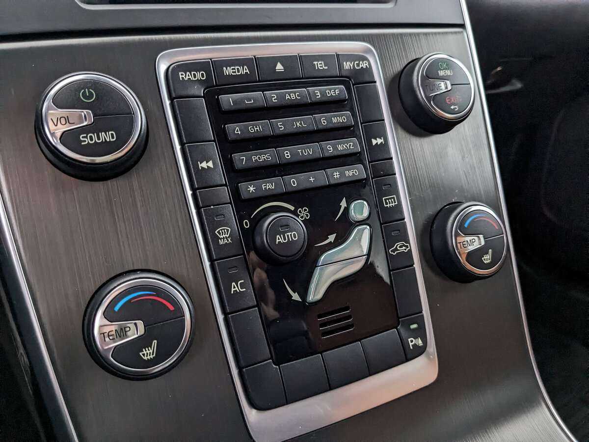 Купить Вольво С60, 2012, 128 929 км.. Фото: #18