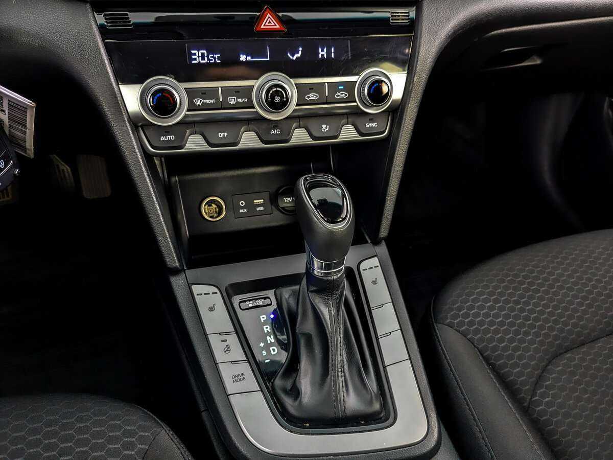 Купить Хендай Елантра, 2020, 47 171 км.. Фото: #20