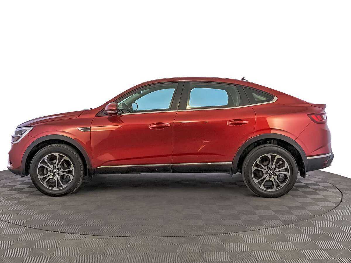 Купить Рено Аркана, 2019, 58 938 км.. Фото: #7