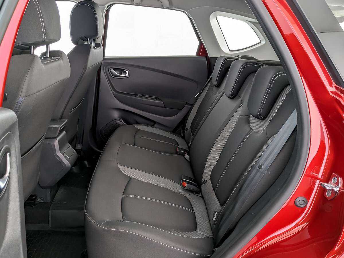 Купить Рено Каптюр, 2022, 16 022 км.. Фото: #8