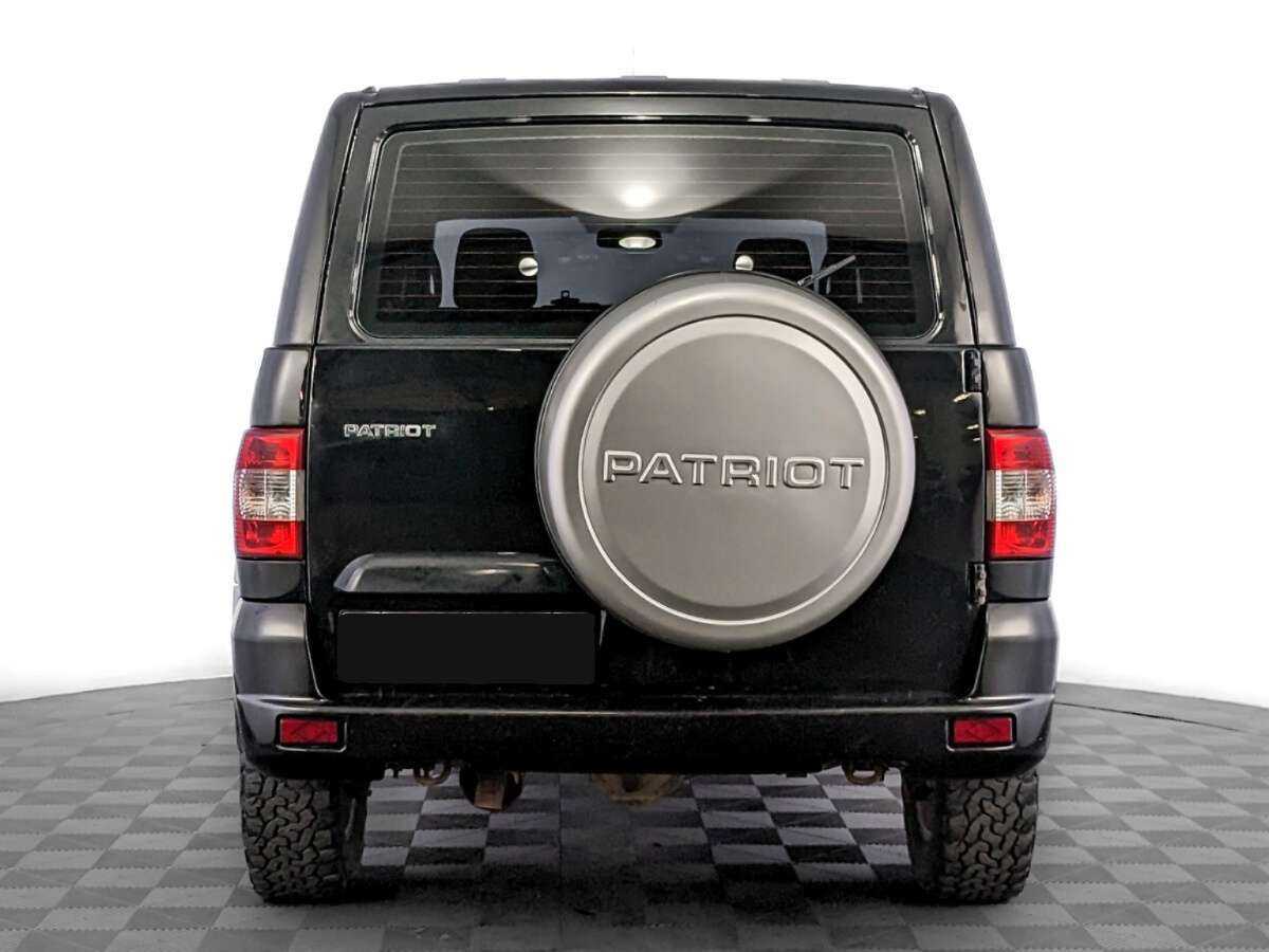 Купить УАЗ Патриот, 2021, 79 381 км.. Фото: #5