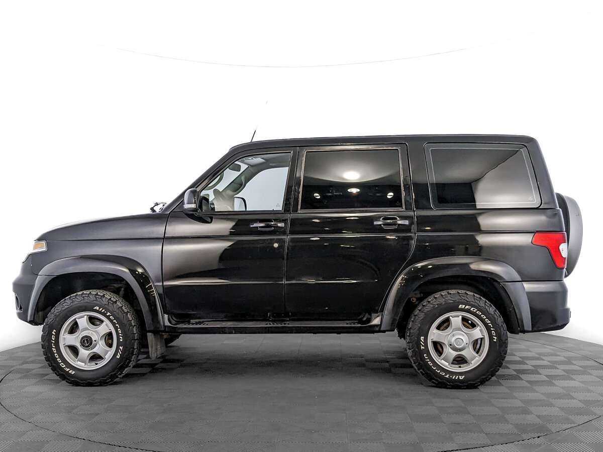 Купить УАЗ Патриот, 2021, 79 381 км.. Фото: #7