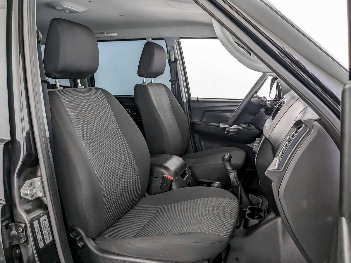 Купить УАЗ Патриот, 2021, 79 381 км.. Фото: #17