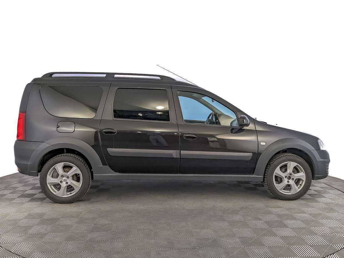 Купить Лада (ВАЗ) Ларгус, 2020, 90 502 км.. Фото: #3