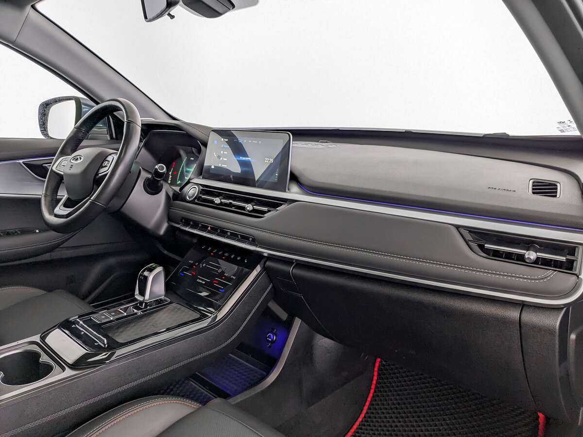 Купить Чери Тигго 7 Про, 2021, 19 967 км.. Фото: #8