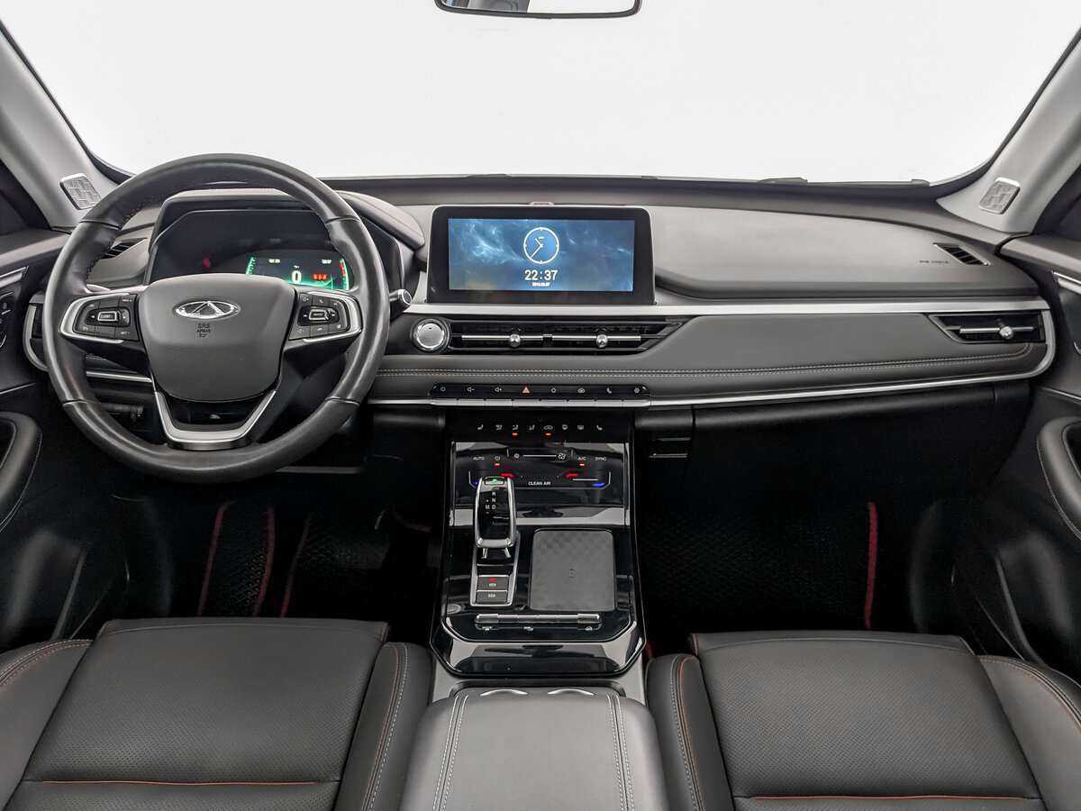 Купить Чери Тигго 7 Про, 2021, 19 967 км.. Фото: #11