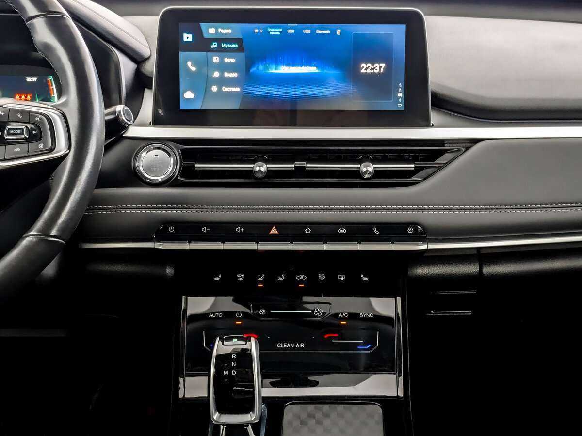 Купить Чери Тигго 7 Про, 2021, 19 967 км.. Фото: #12