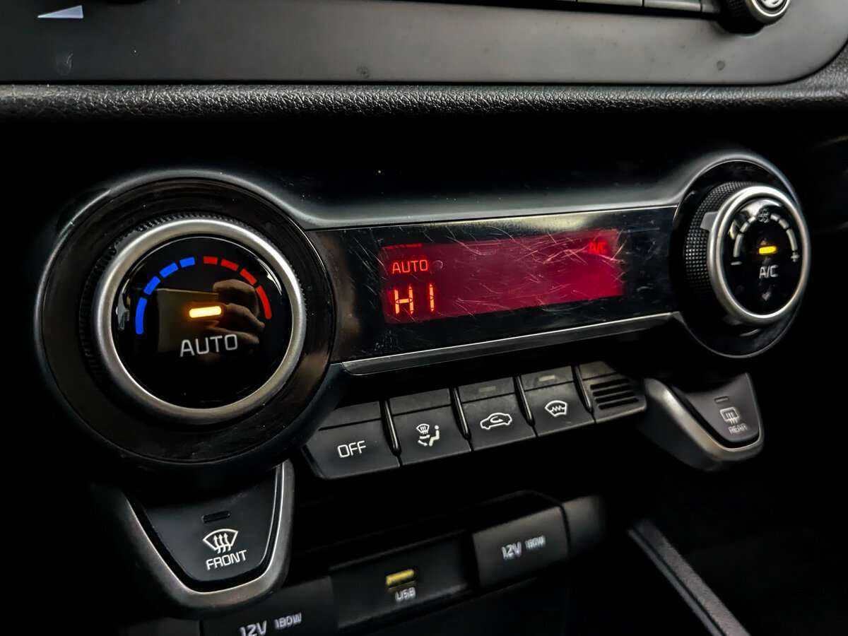 Купить Киа Рио, 2021, 37 693 км.. Фото: #20