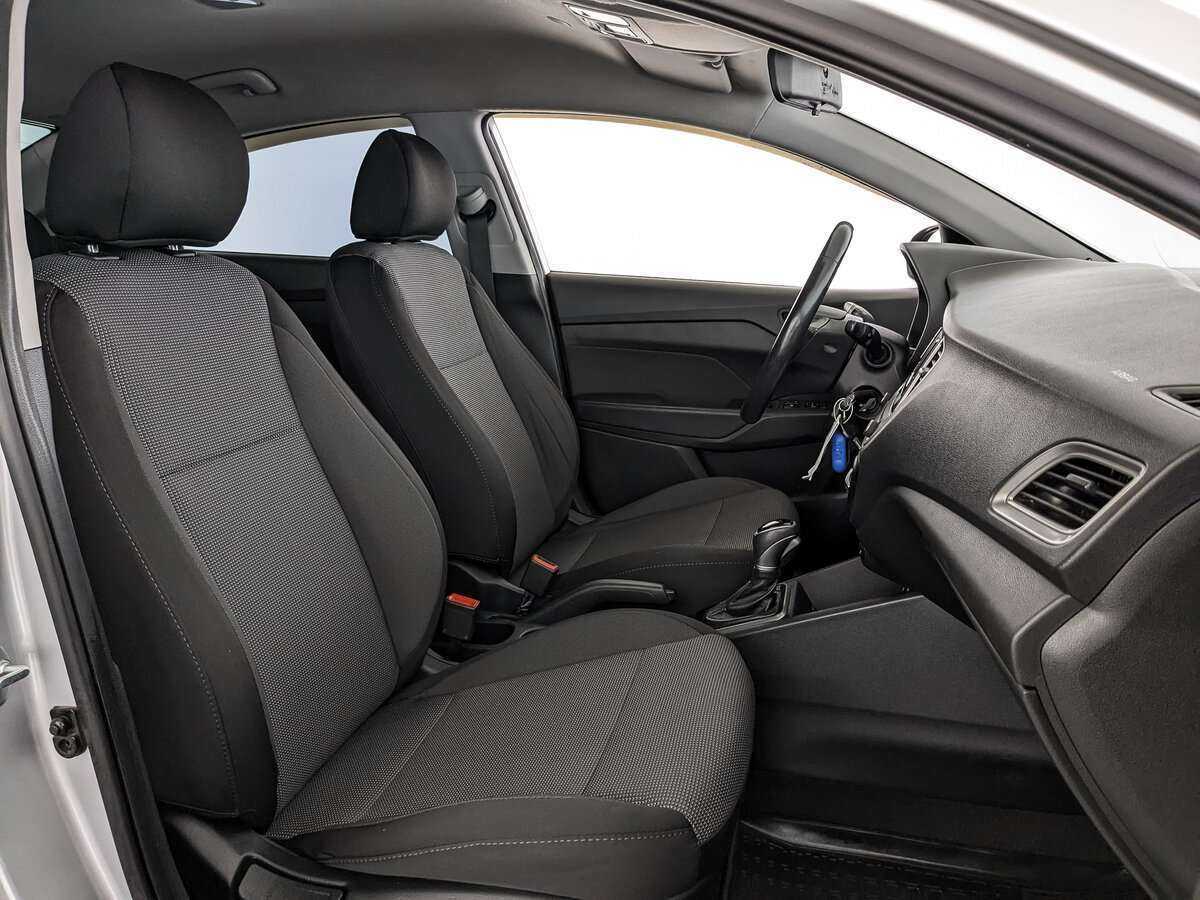 Купить Хендай Солярис, 2019, 110 373 км.. Фото: #19