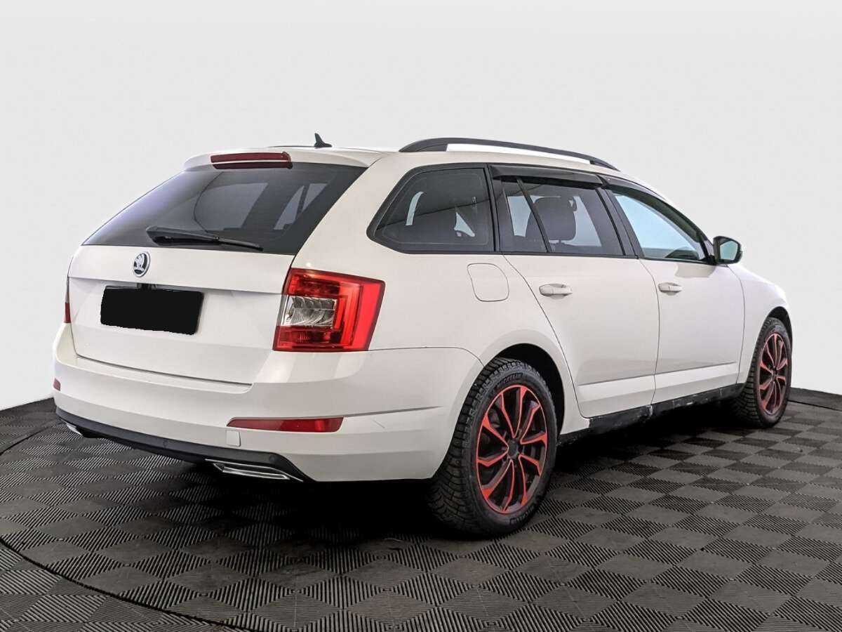 Купить Шкода Октавия, 2014, 113 000 км.. Фото: #3