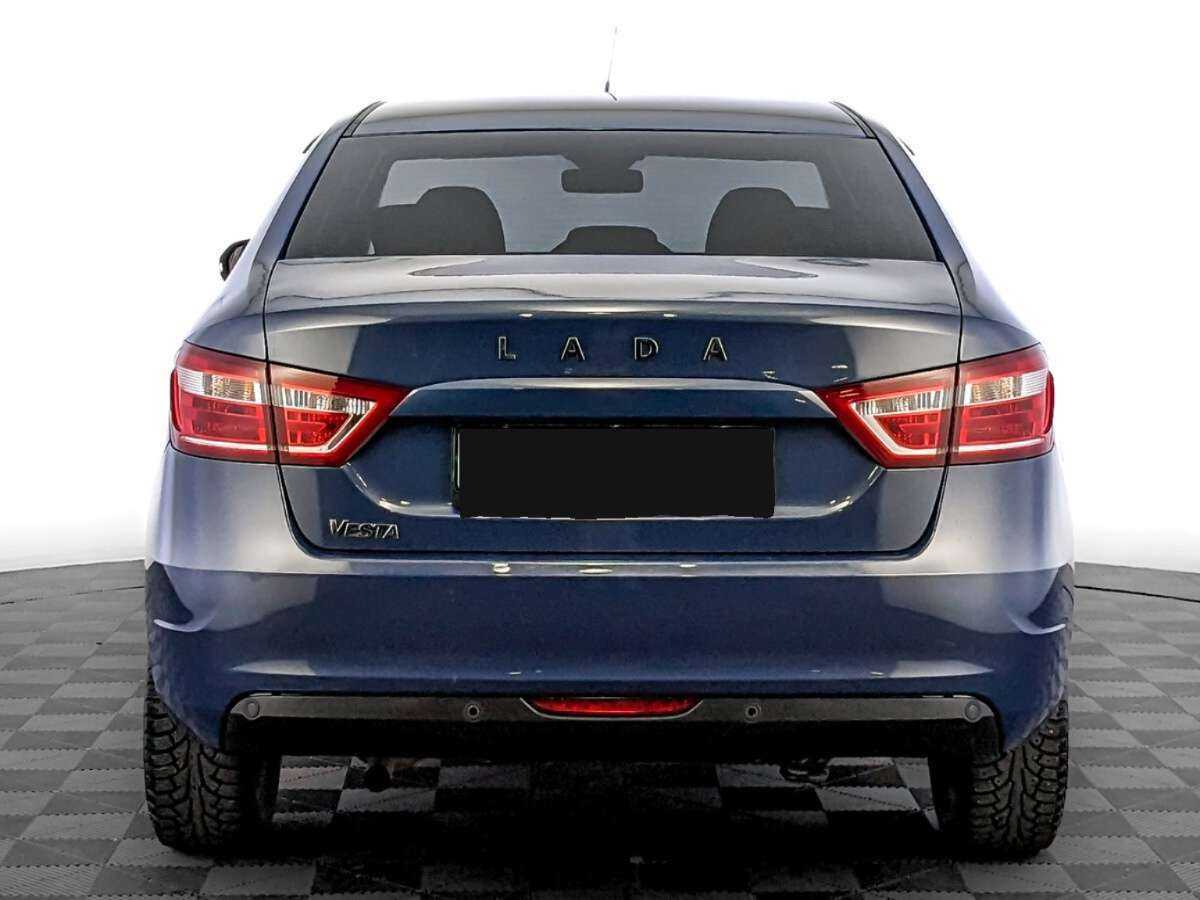 Купить Лада (ВАЗ) Веста, 2017, 90 000 км.. Фото: #5