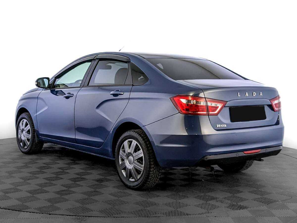Купить Лада (ВАЗ) Веста, 2017, 90 000 км.. Фото: #6