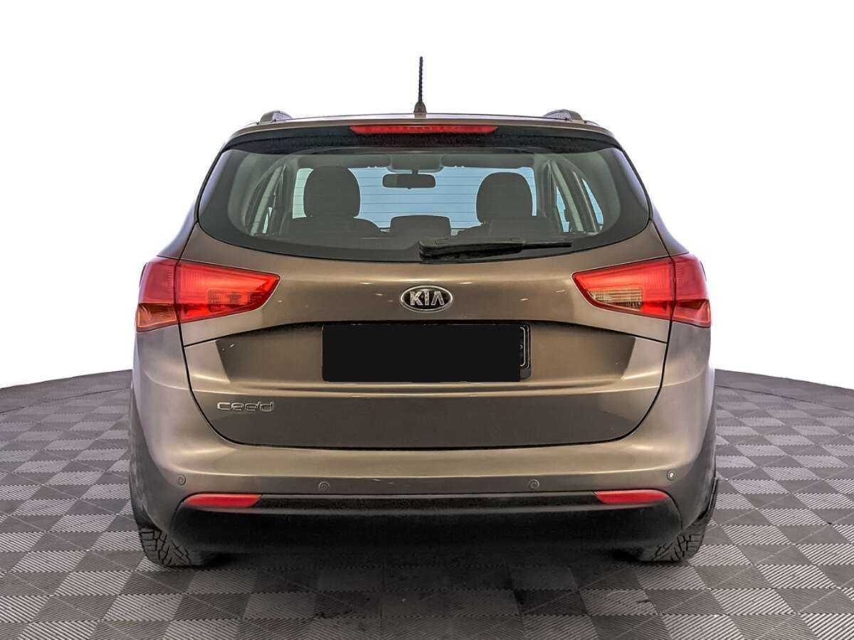 Купить Киа Сид, 2015, 190 835 км.. Фото: #5