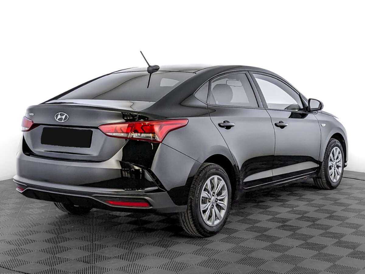 Купить Хендай Солярис, 2020, 66 000 км.. Фото: #4