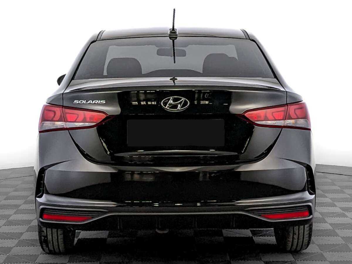 Купить Хендай Солярис, 2020, 66 000 км.. Фото: #5