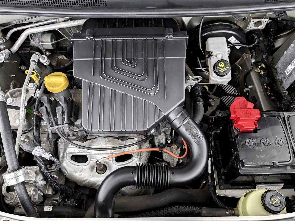 Купить Рено Сандеро, 2021, 52 143 км.. Фото: #8