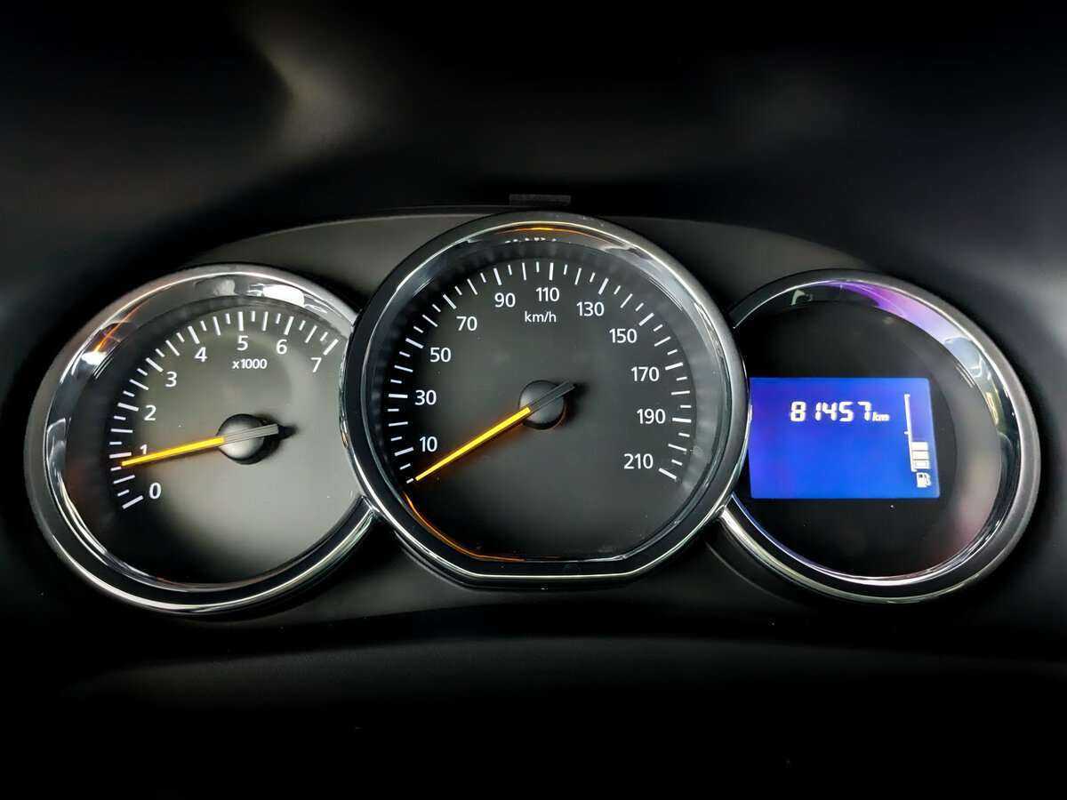 Купить Рено Сандеро, 2016, 81 352 км.. Фото: #10