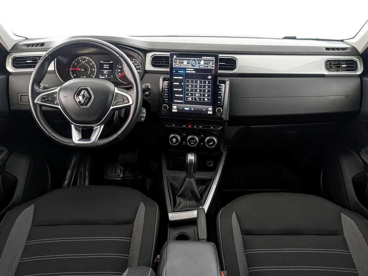 Купить Рено Аркана, 2019, 60 471 км.. Фото: #9