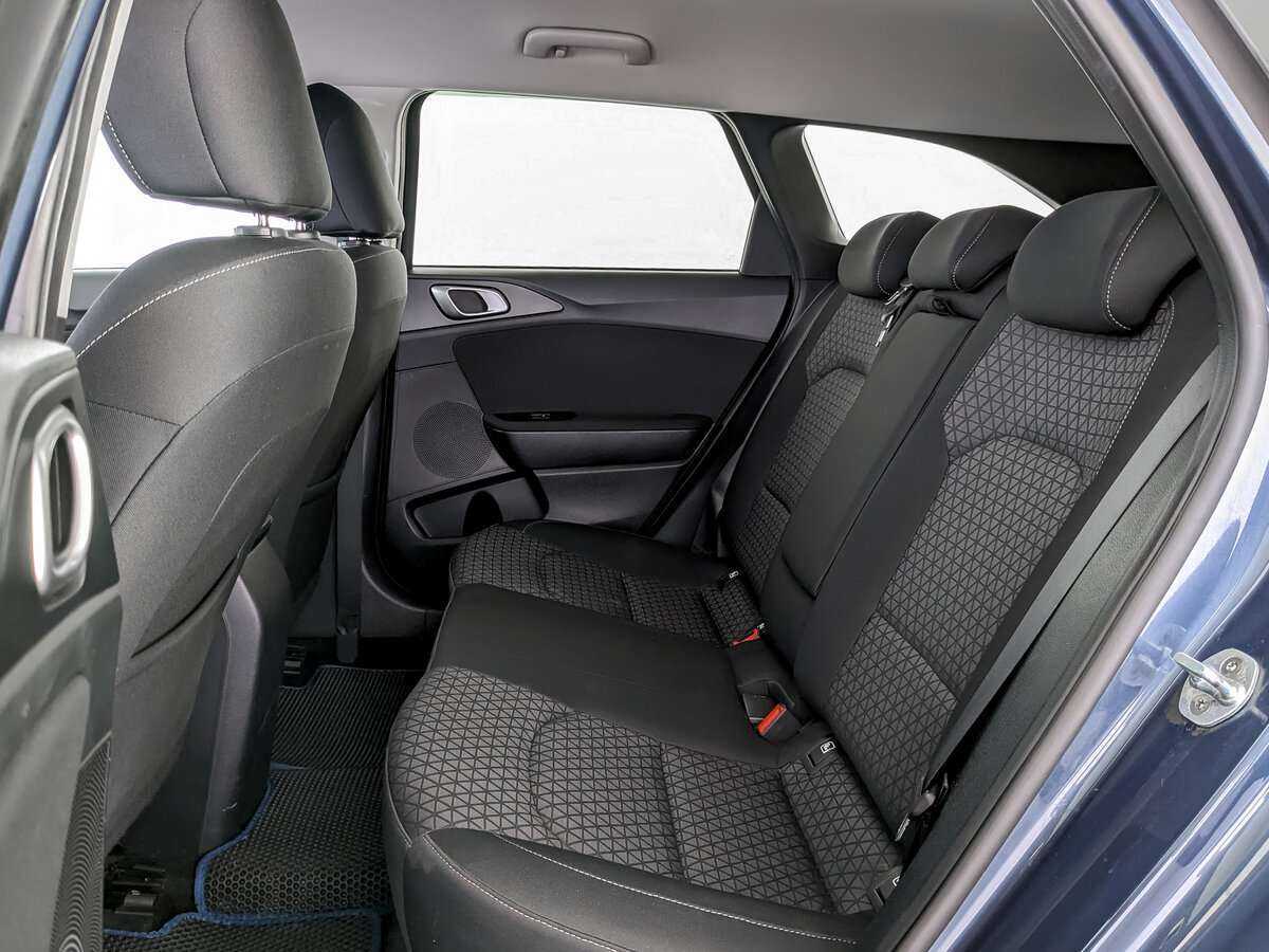 Купить Киа Сид, 2019, 97 761 км.. Фото: #11