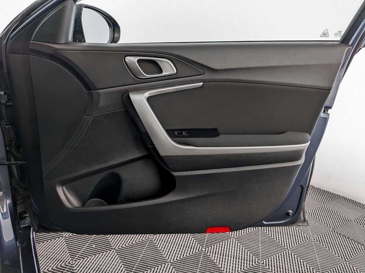 Купить Киа Сид, 2019, 97 761 км.. Фото: #21