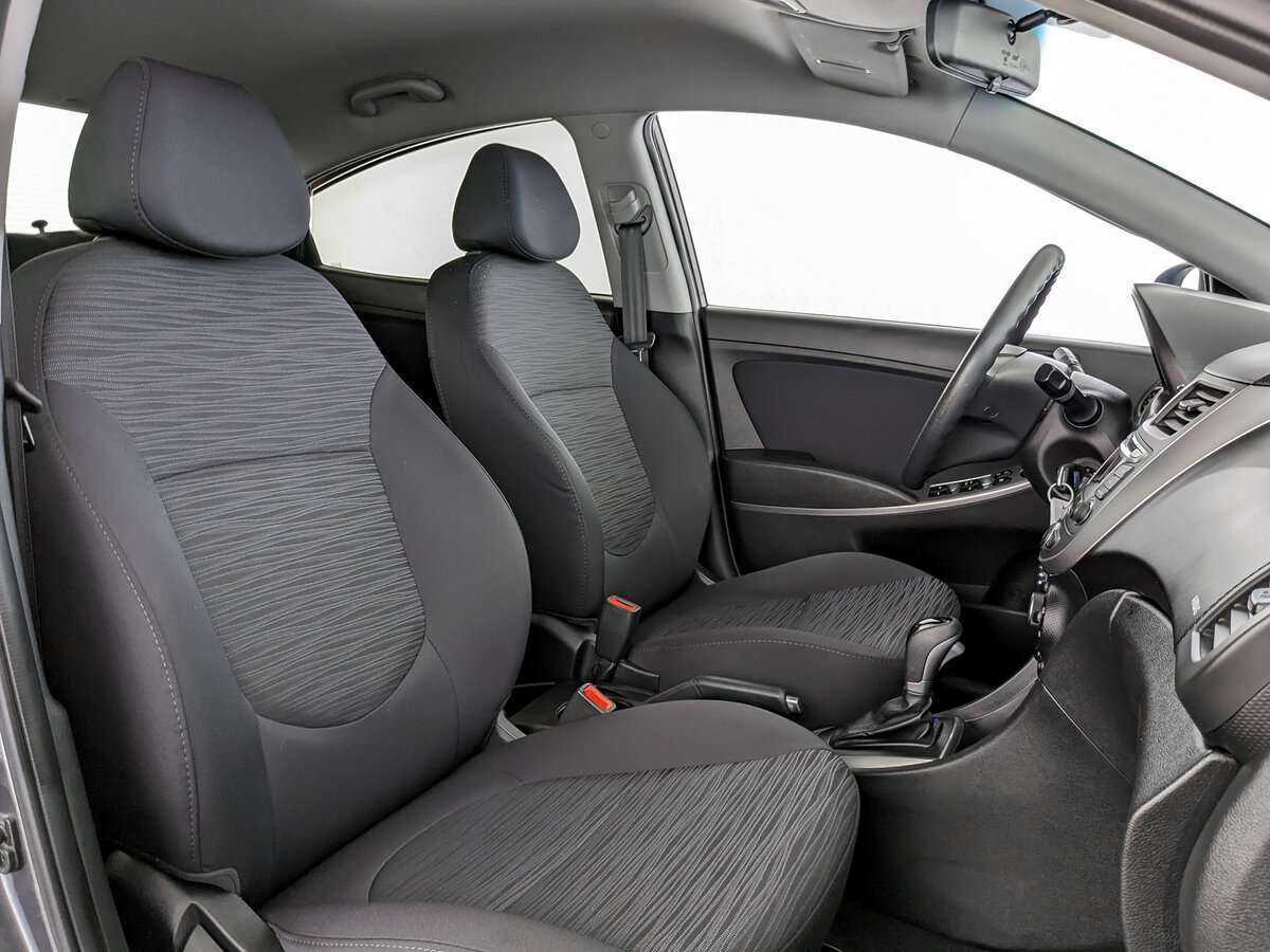 Купить Хендай Солярис, 2015, 184 890 км.. Фото: #18