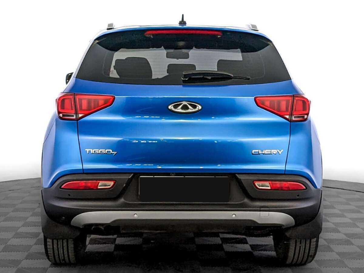 Купить Чери Тигго 7, 2019, 99 646 км.. Фото: #5