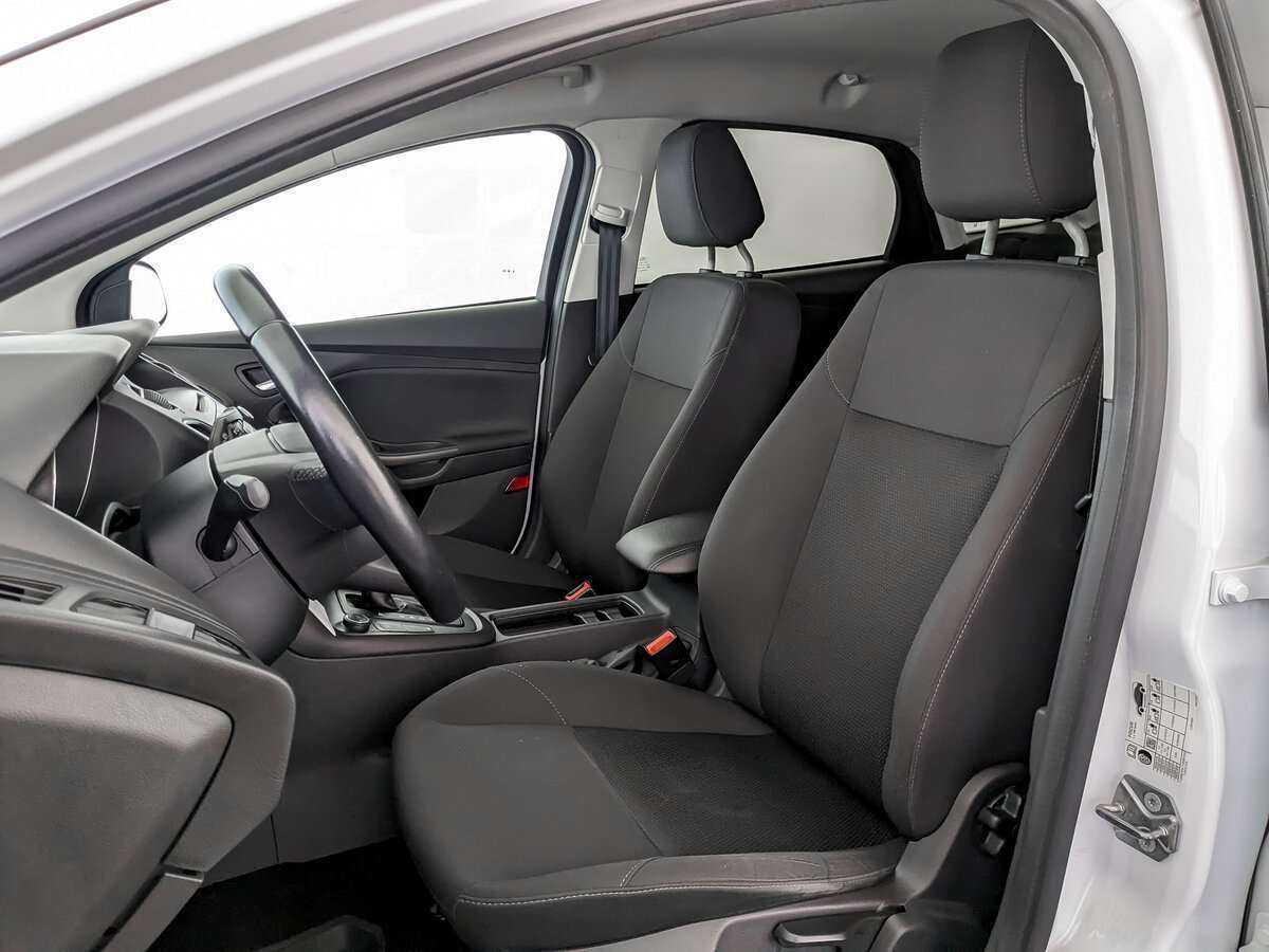 Купить Форд Фокус, 2018, 101 364 км.. Фото: #15