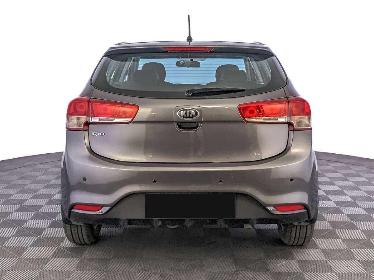 Купить Киа Рио, 2016, 171 500 км.. Фото: #5