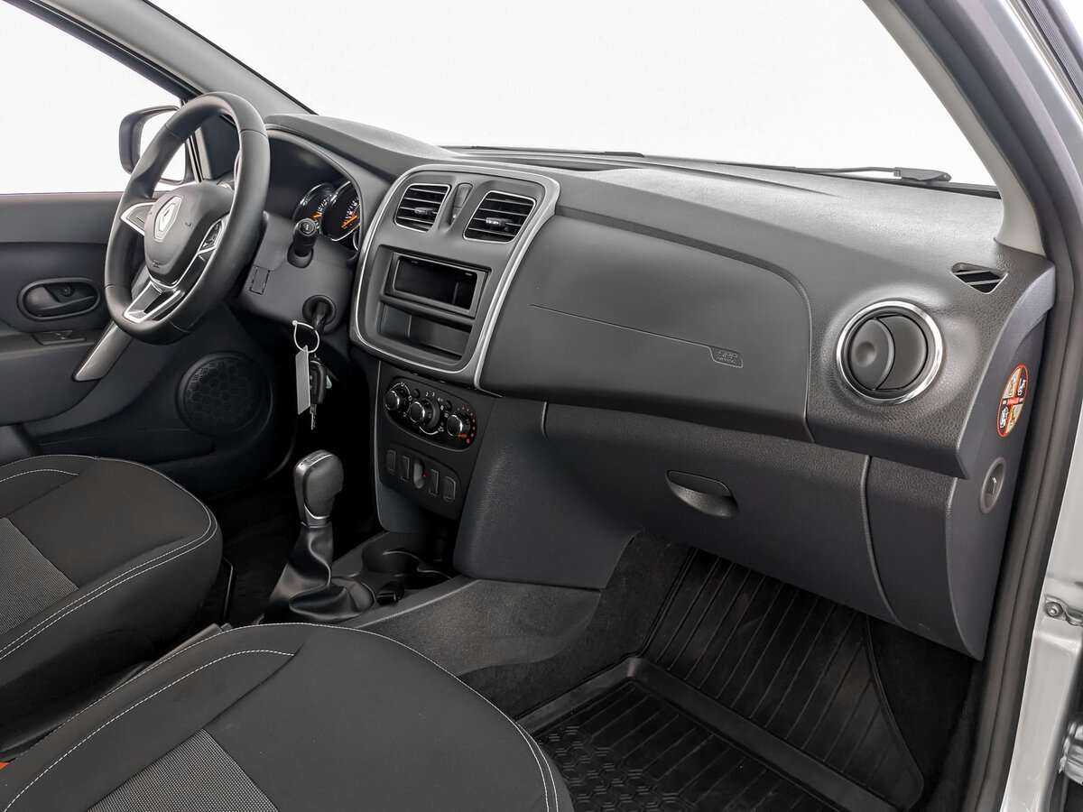 Купить Рено Сандеро, 2021, 14 637 км.. Фото: #10