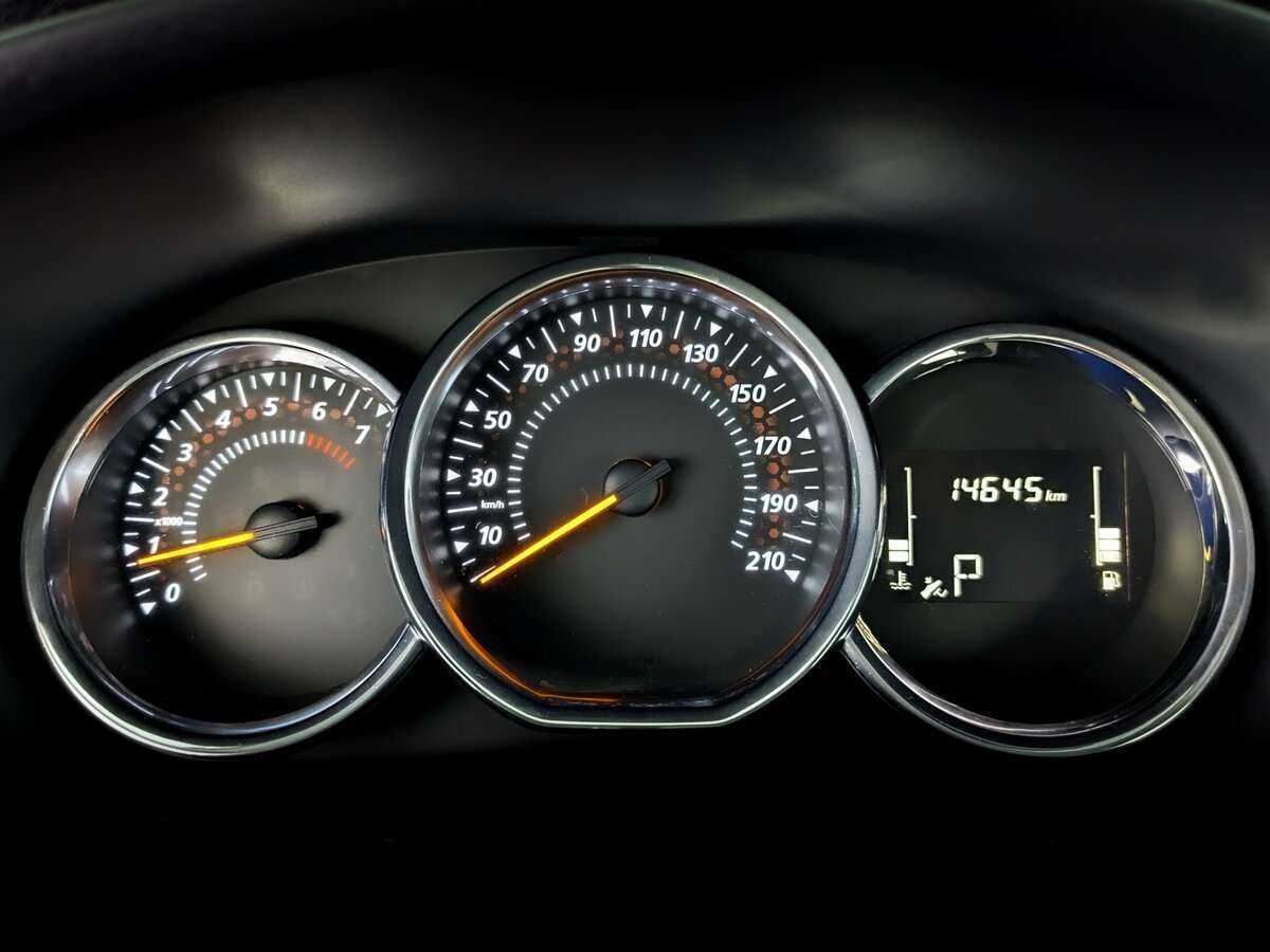 Купить Рено Сандеро, 2021, 14 637 км.. Фото: #12