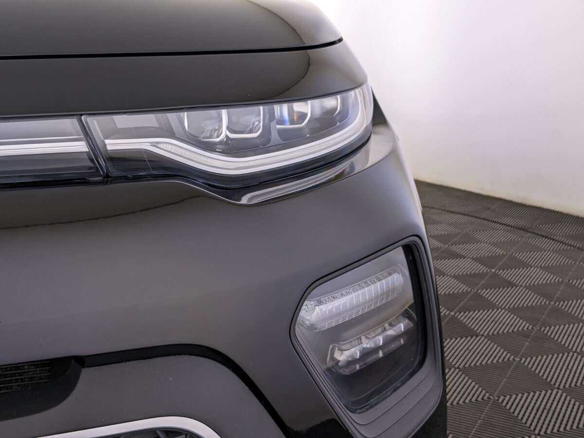 Купить Киа Соул, 2019, 100 671 км.. Фото: #10