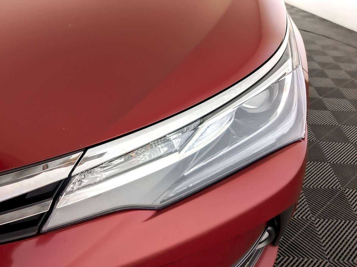 Купить Тойота Королла, 2018, 123 439 км.. Фото: #15