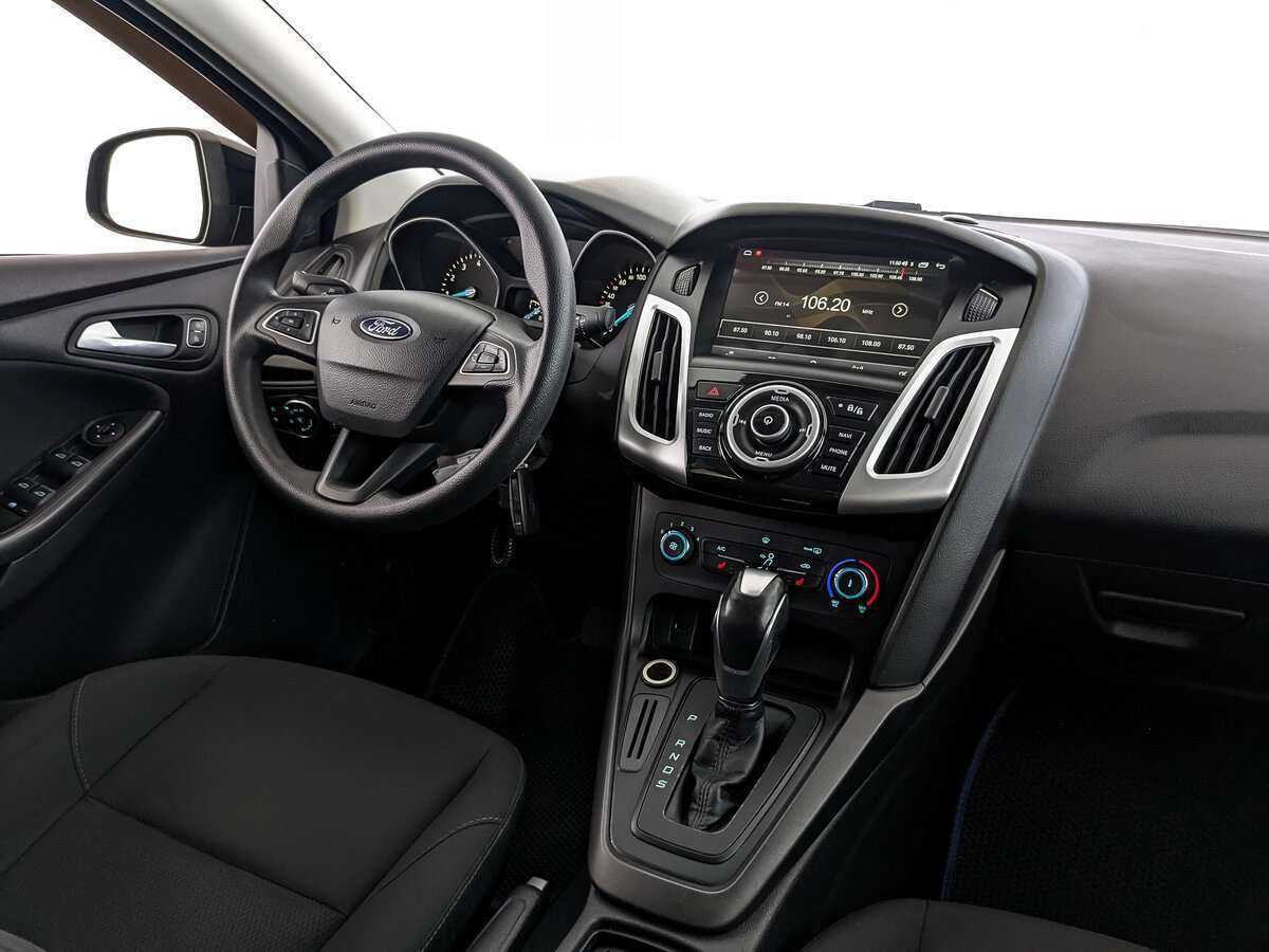 Купить Форд Фокус, 2017, 111 000 км.. Фото: #22