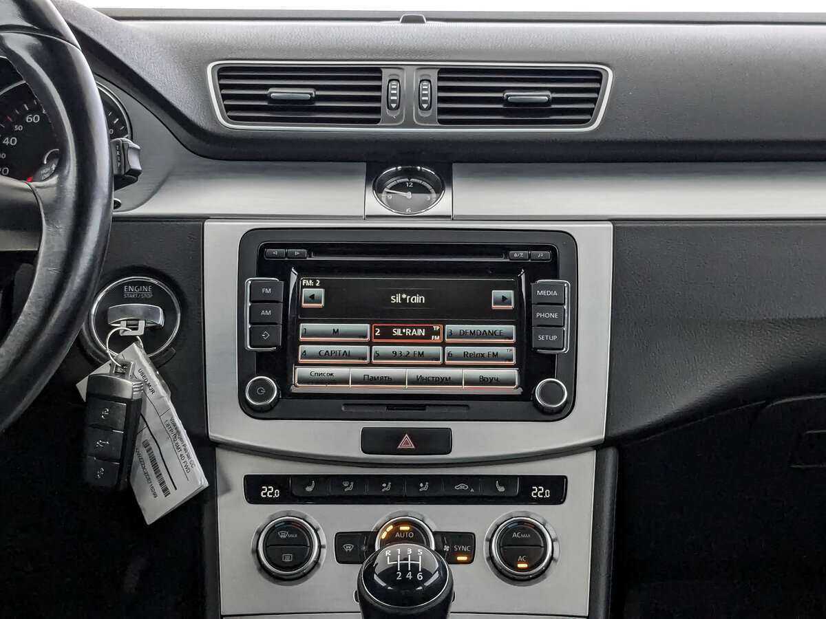 Купить Фольксваген Пассат ЦЦ, 2012, 165 082 км.. Фото: #12