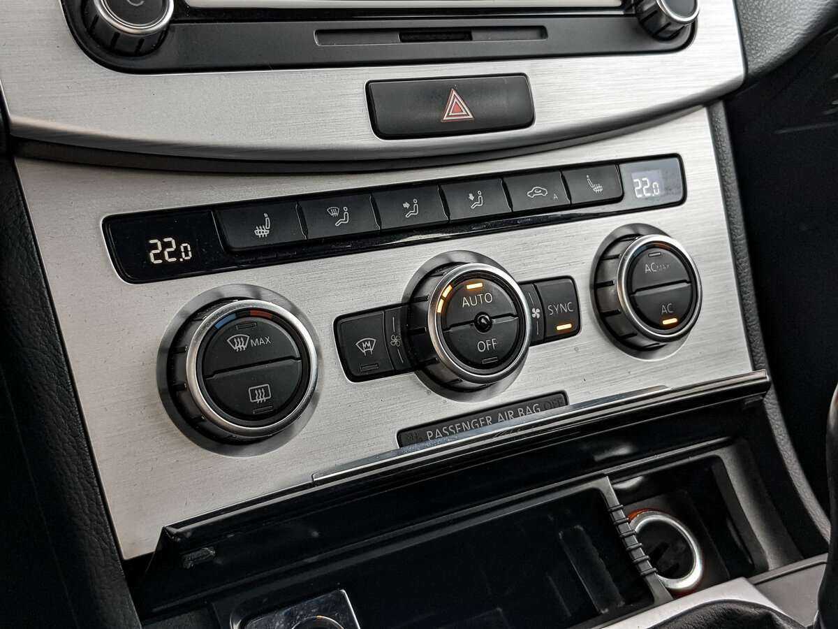 Купить Фольксваген Пассат ЦЦ, 2012, 165 082 км.. Фото: #16