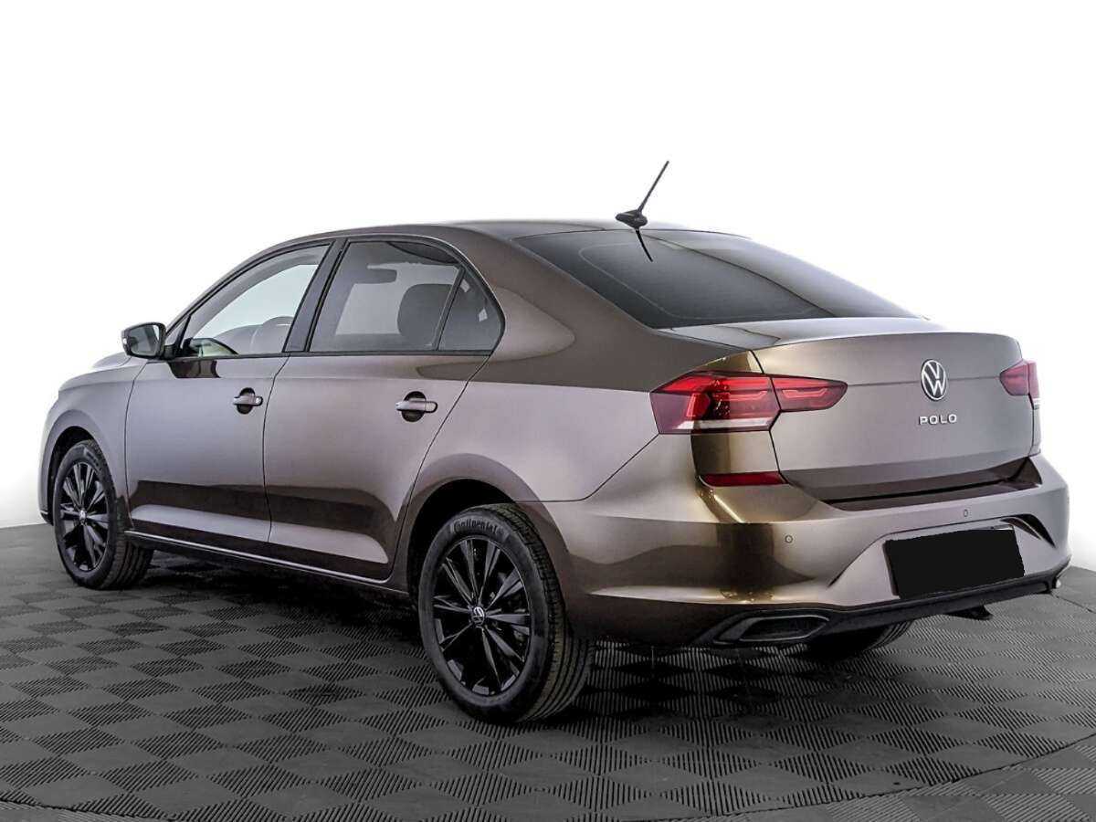 Купить Фольксваген Поло, 2021, 19 527 км.. Фото: #6