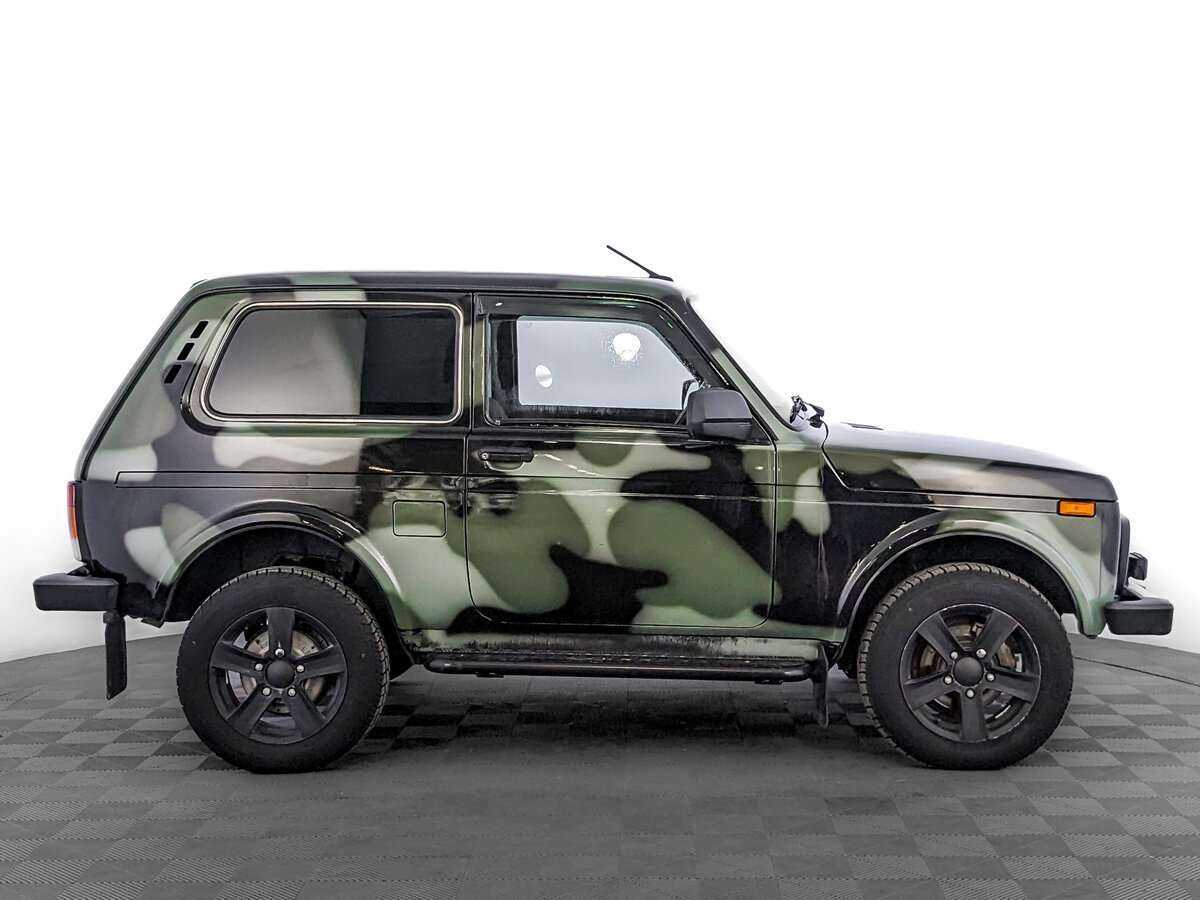 Купить Лада (ВАЗ) 2121 (4х4), 2020, 38 392 км.. Фото: #2