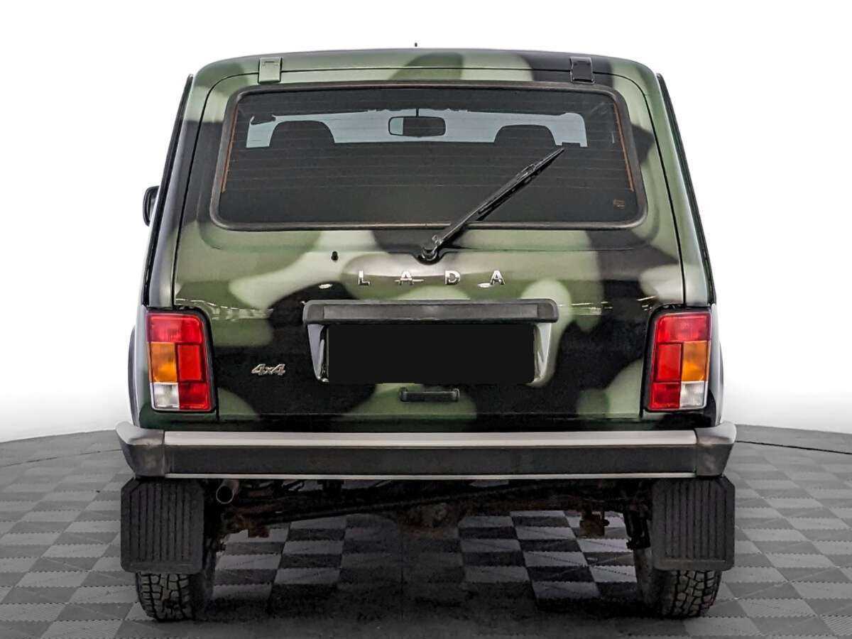 Купить Лада (ВАЗ) 2121 (4х4), 2020, 38 392 км.. Фото: #4